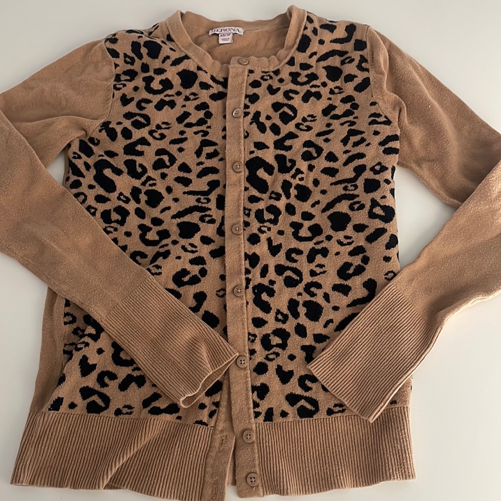 Merona sweater